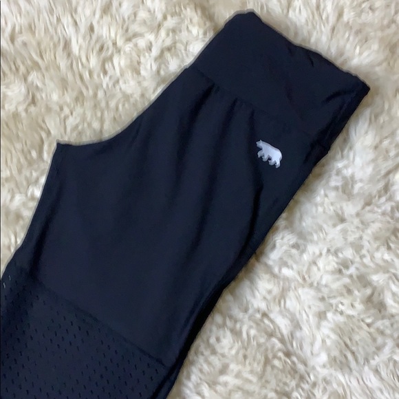 Running Bare compression leggings - Picture 2 of 6